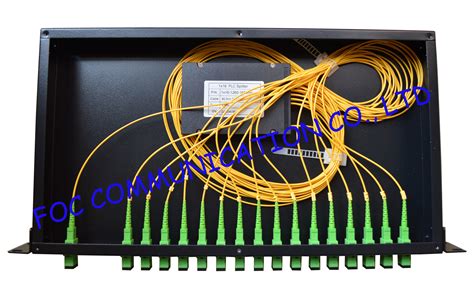 passive optical splitter